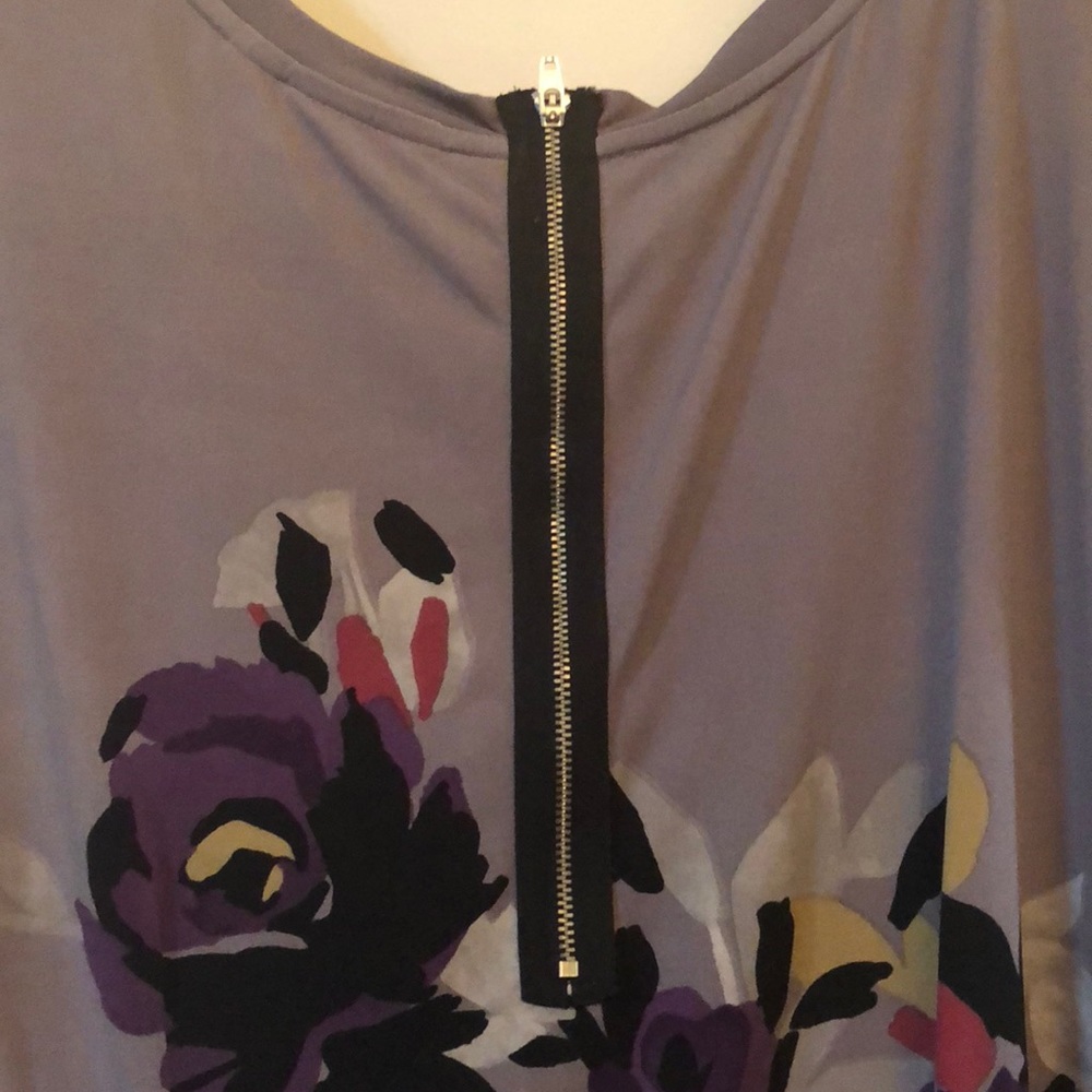 Elle Long Top - Picture 5 of 7